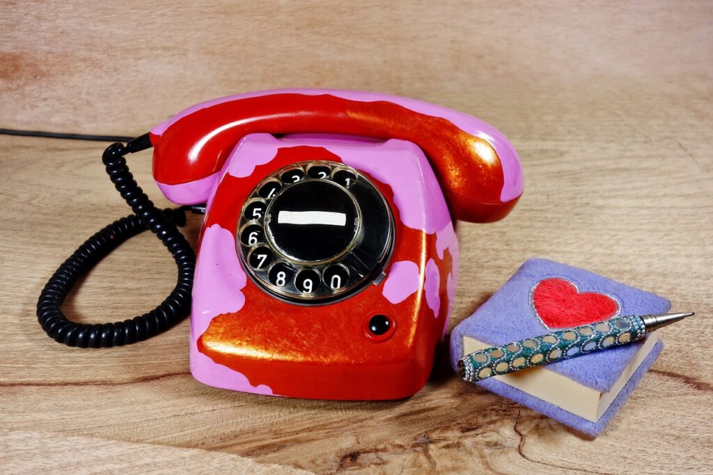 telefoonnummers